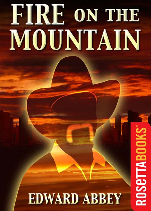 Fire On The Mountain Edward Abbey