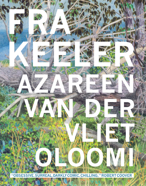 Fra Keeler Azareen Van Der Vliet Oloomi