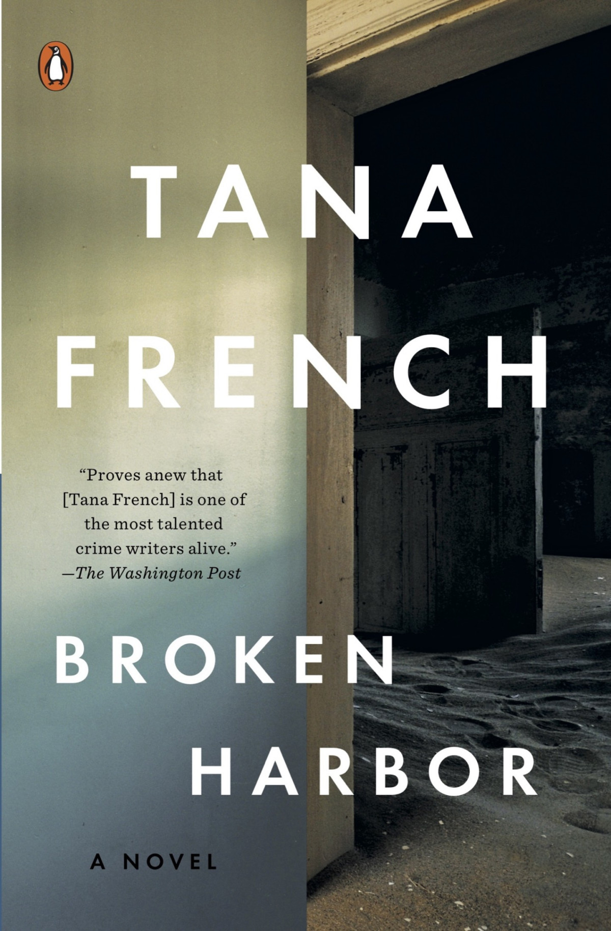 Broken Harbor A Novel Tana French