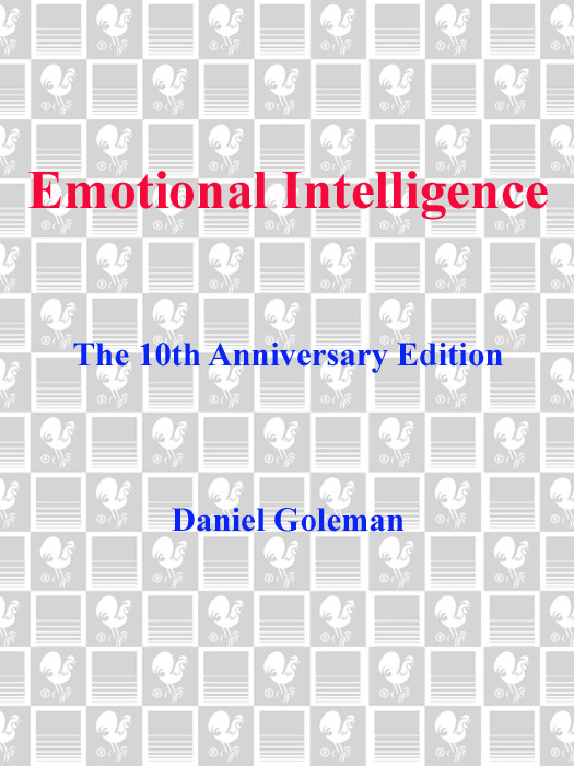 Emotional Intelligence Daniel Goleman