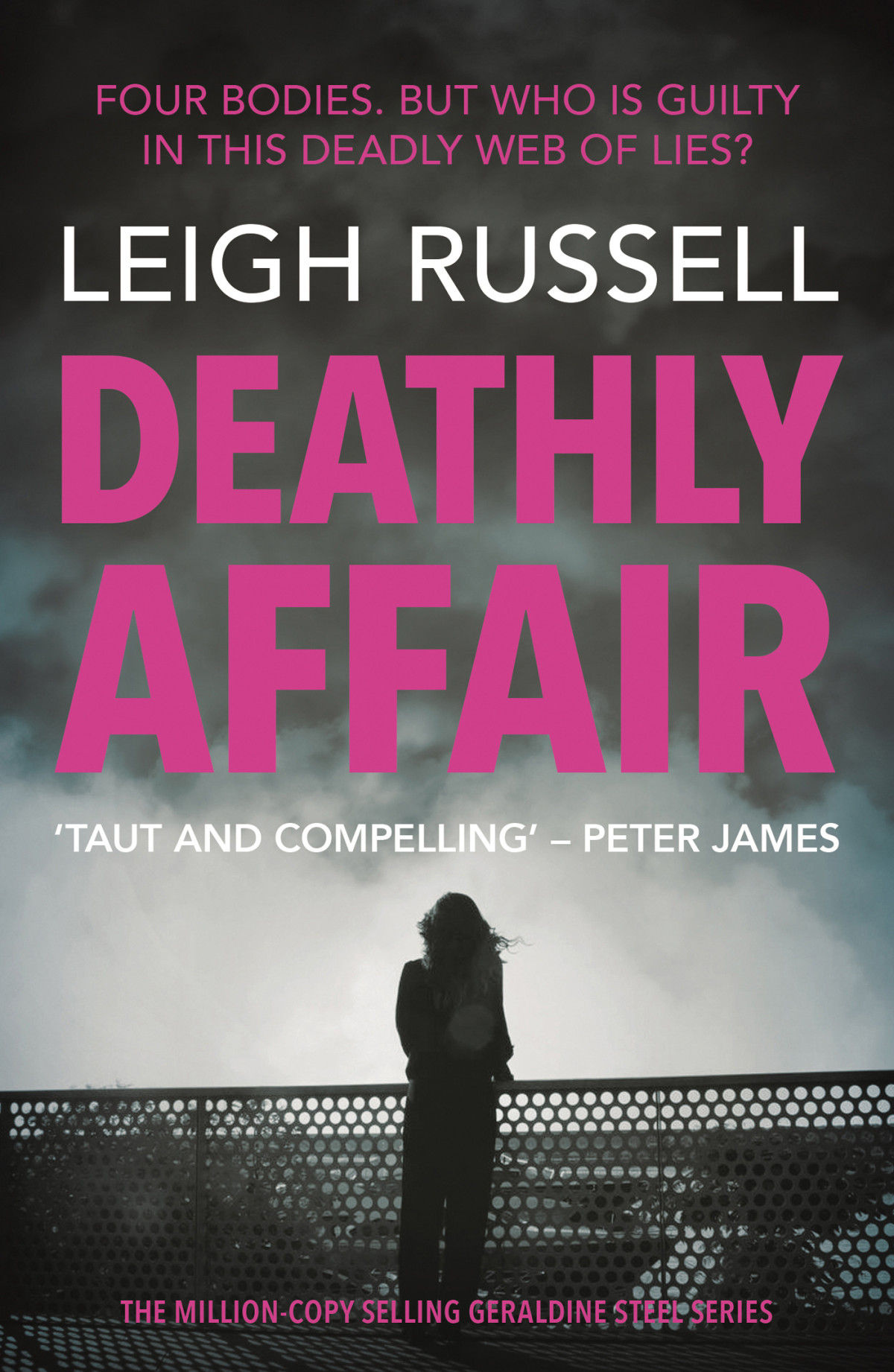 Deathly Affair Leigh Russell
