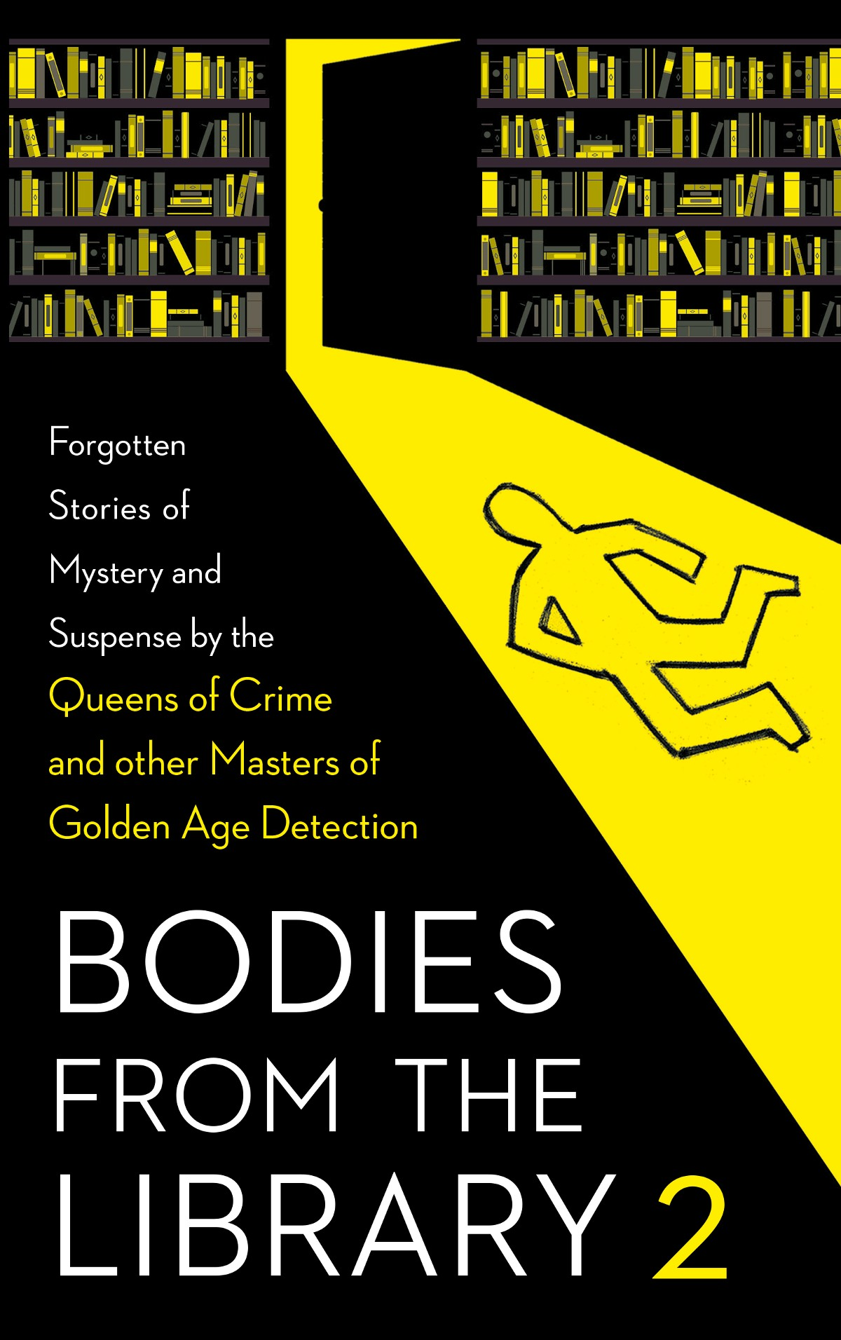 Bodies From The Library 2 Tony Medawar