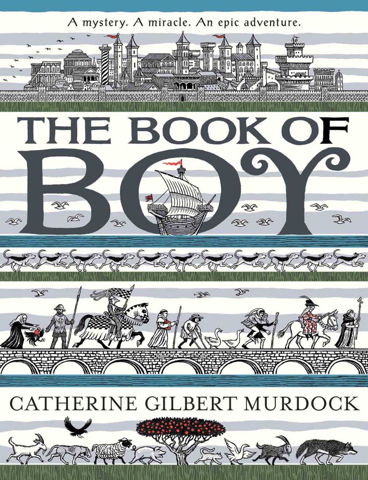 The Book Of Boy Catherine Gilbert Murdock