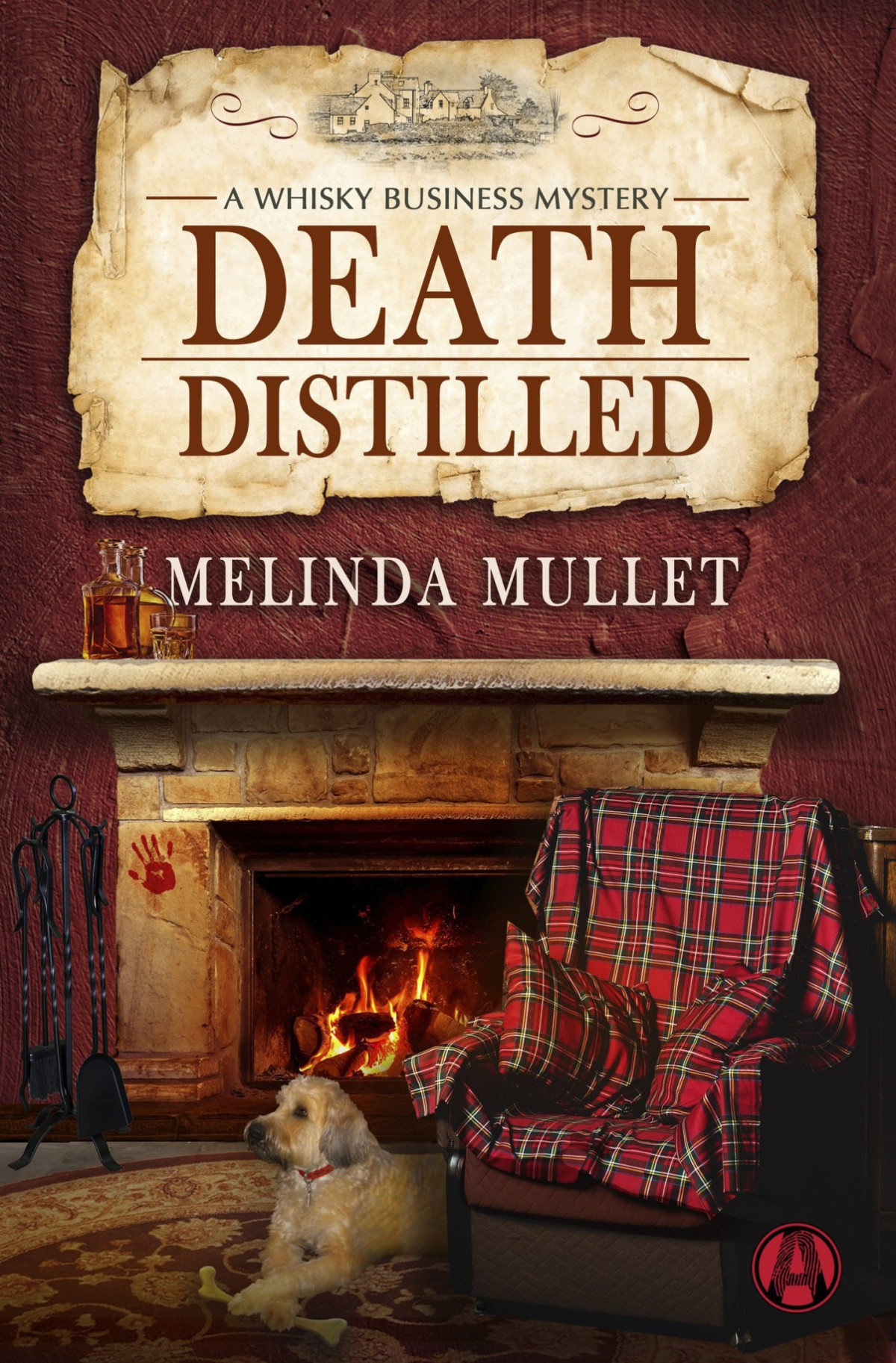 Death Distilled Melinda Mullet