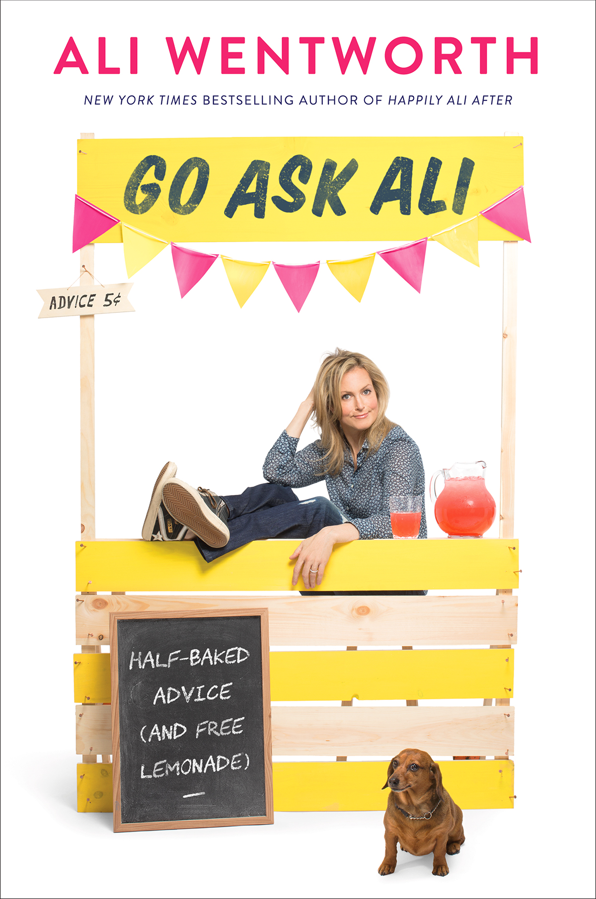 Go Ask Ali Ali Wentworth