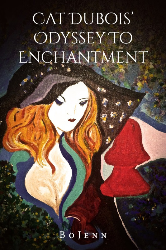 Cat Dubois Odyssey To Enchantment Bojenn