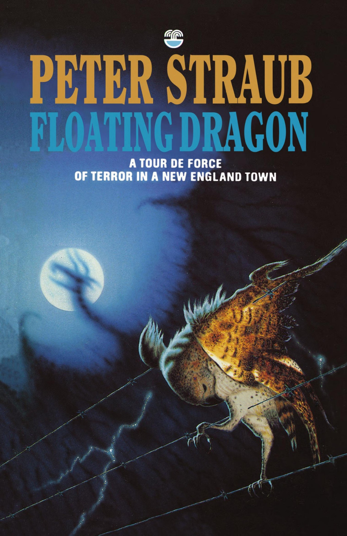 Floating Dragon Peter Straub