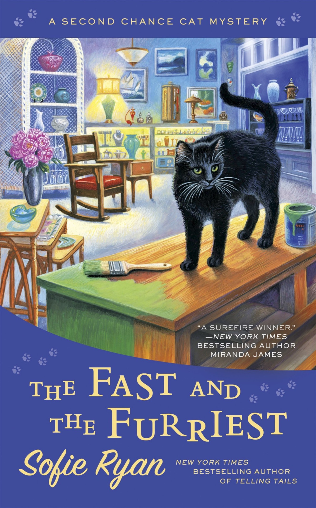 The Fast And The Furriest Sofie Ryan