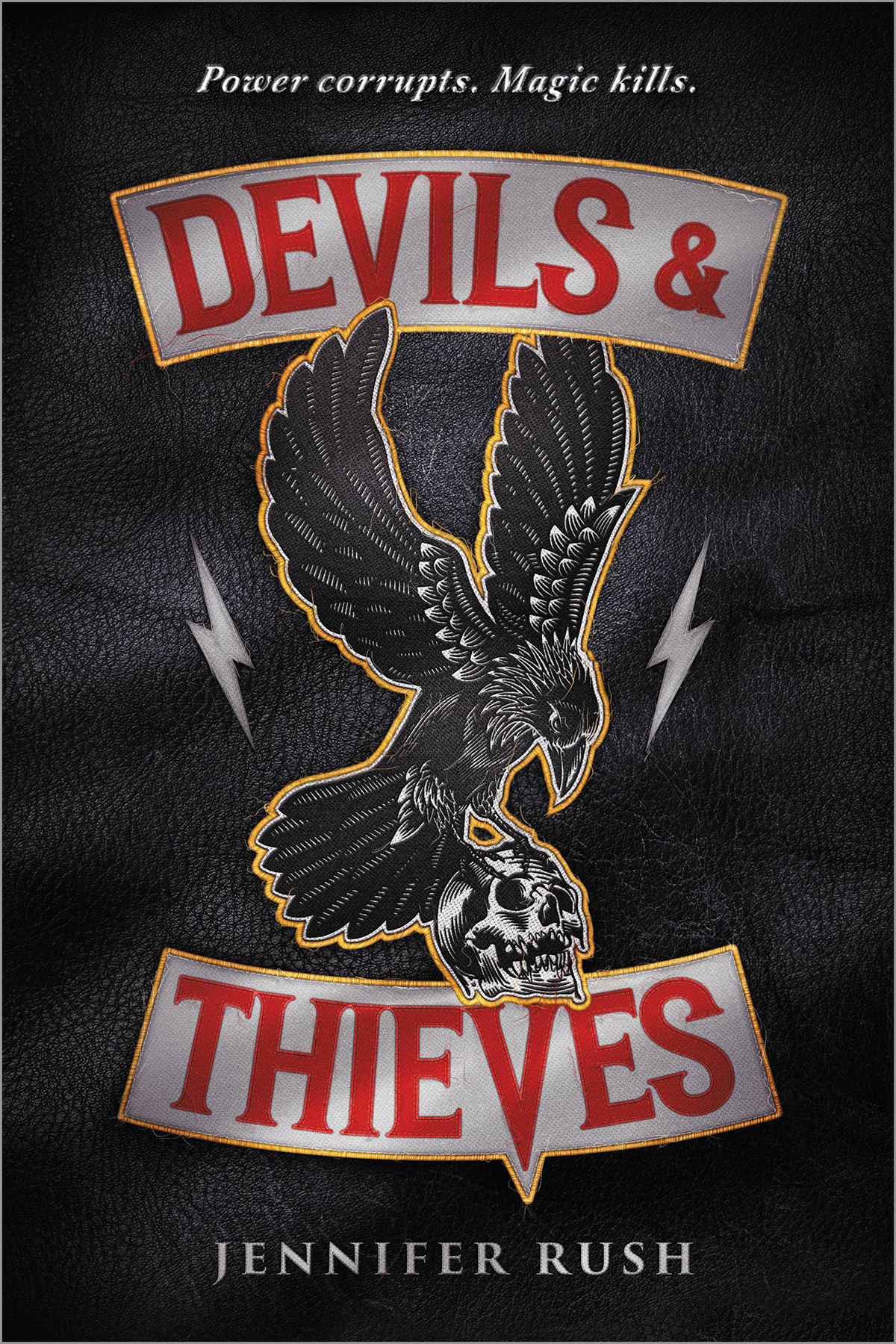 Devils Thieves Series Book 1 Jennifer Rush