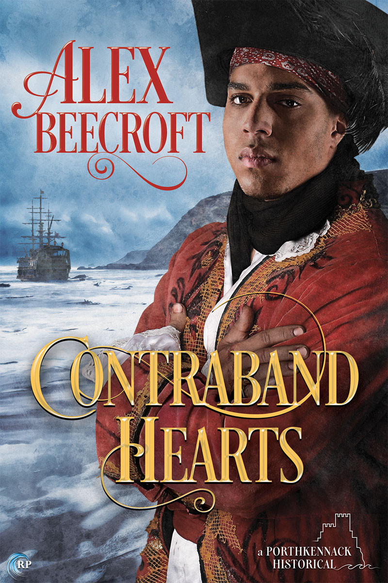 Contraband Hearts Alex Beecroft