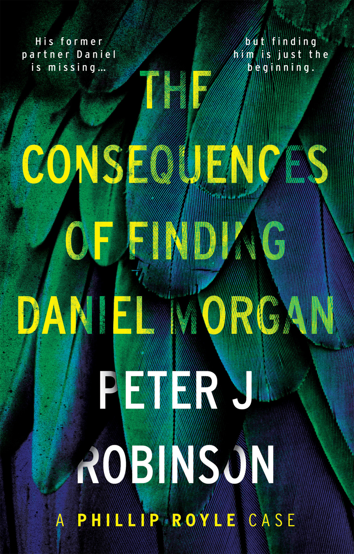 The Consequences Of Finding Daniel Morgan Peter J Robinson