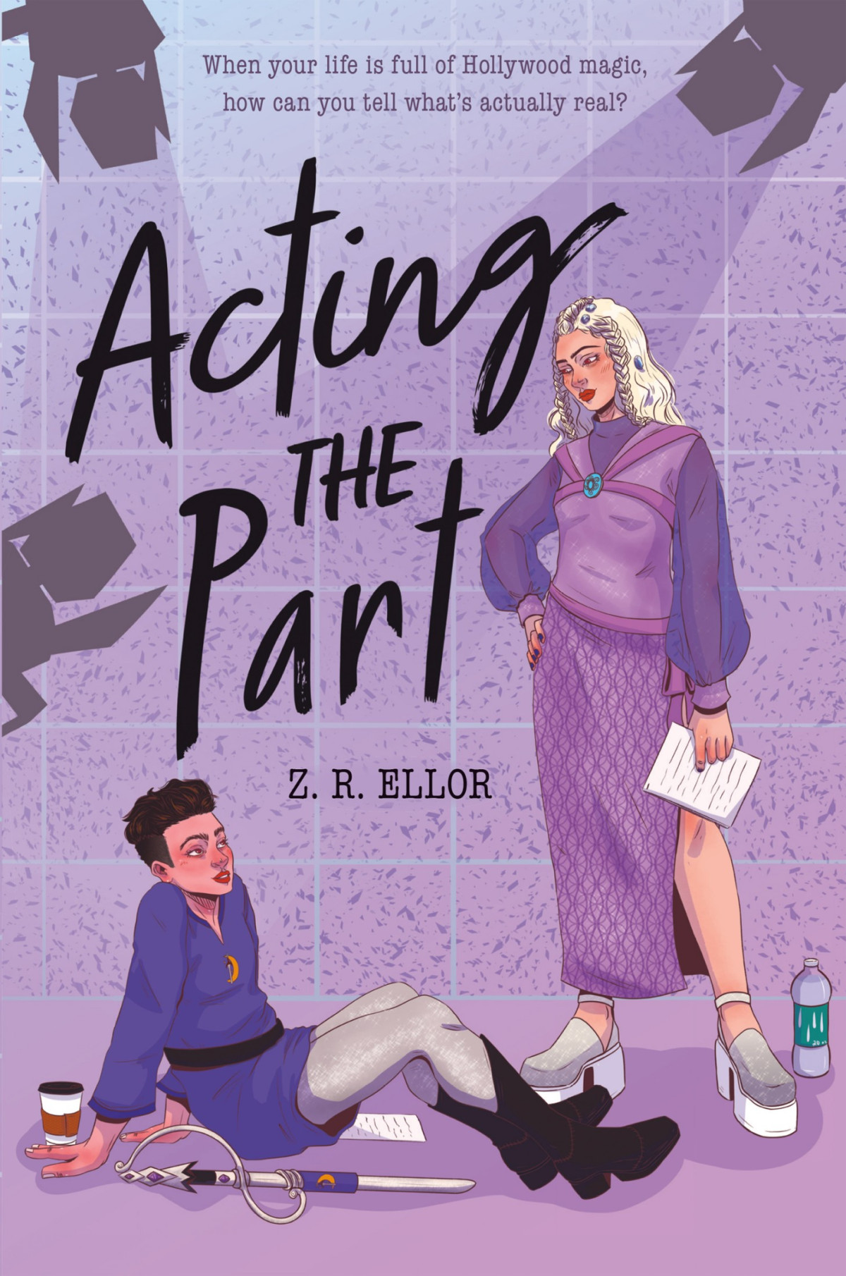Acting The Part Zr Ellor