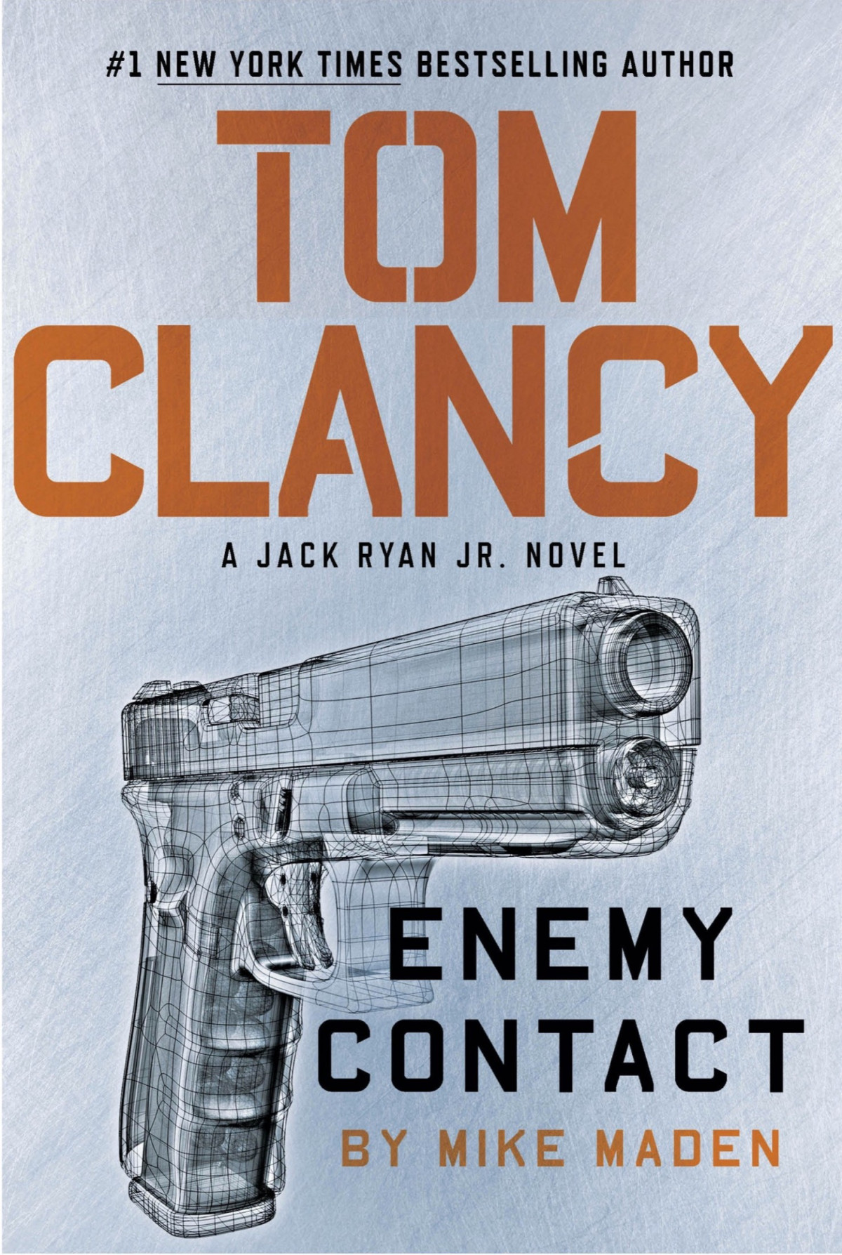 Enemy Contact Mike Maden