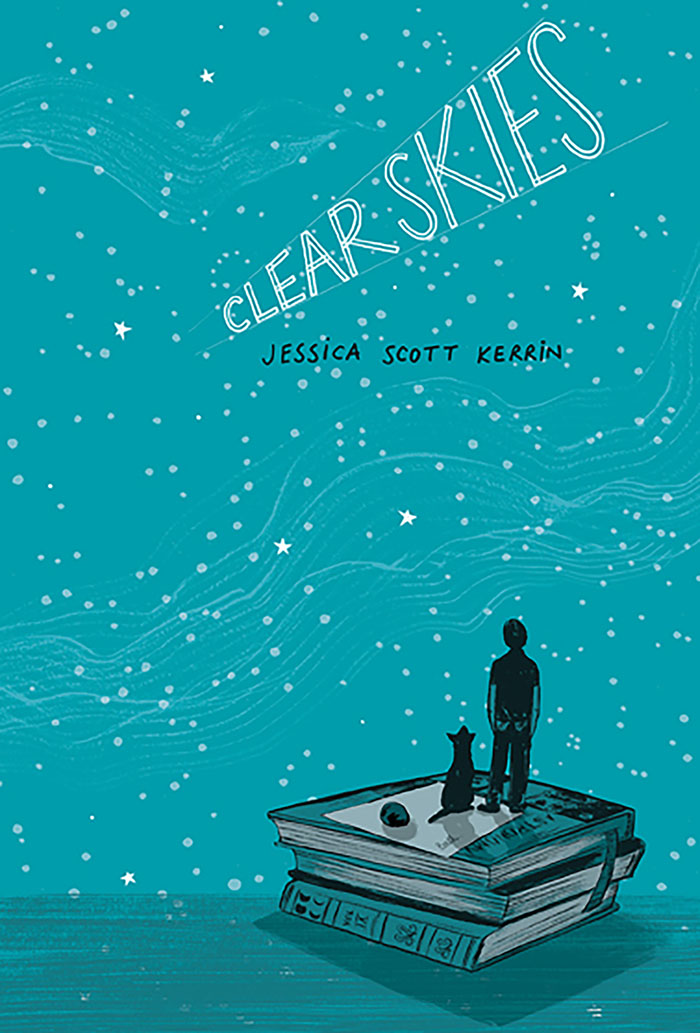 Clear Skies Jessica Scott Kerrin