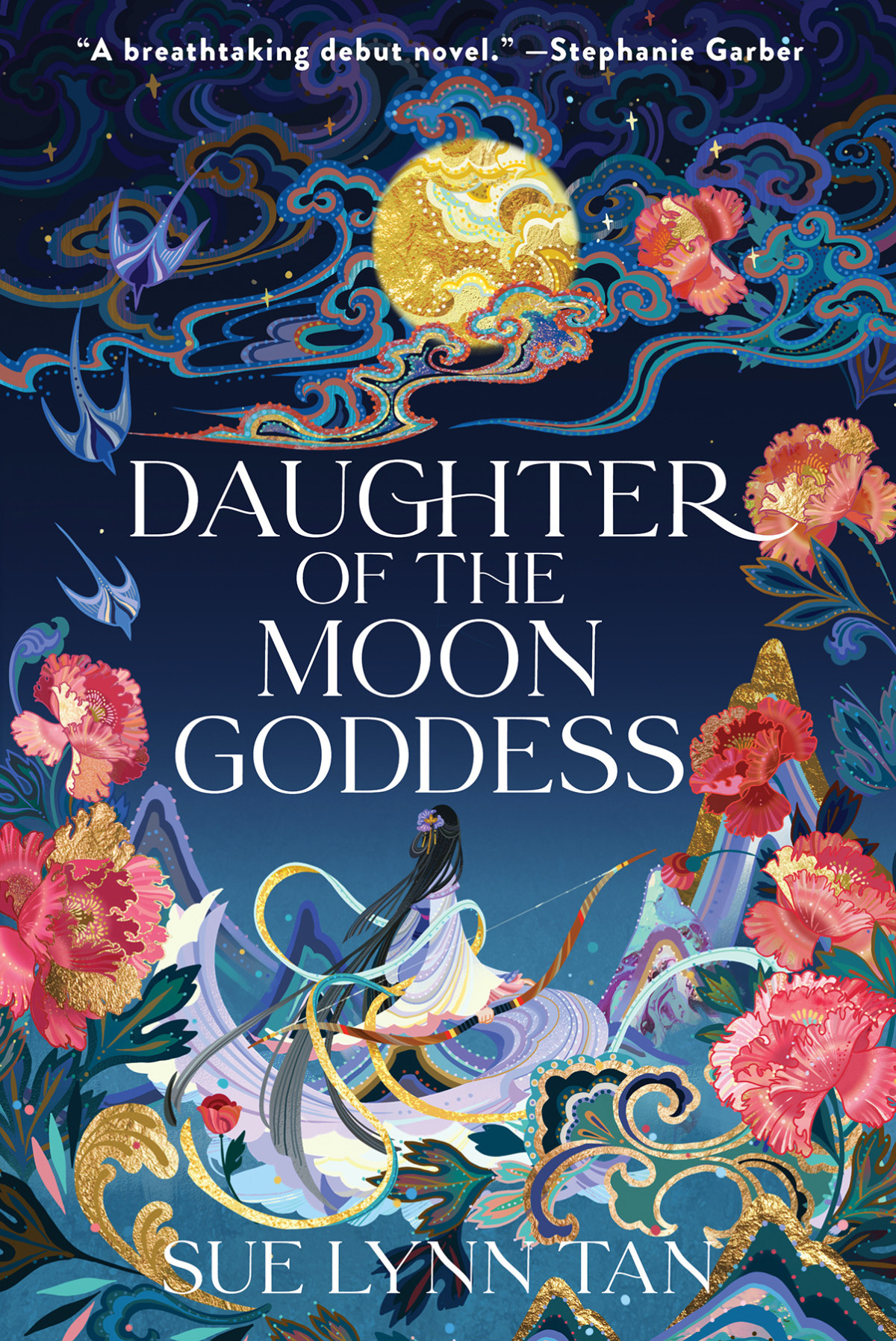 Daughter Of The Moon Goddess Sue Lynn Tan