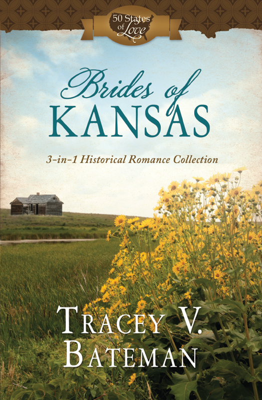 Brides Of Kansas Bateman Tracey V