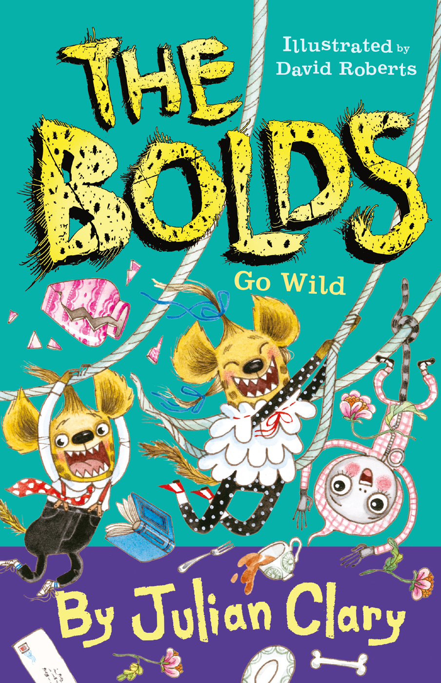The Bolds Go Wild Julian Clary