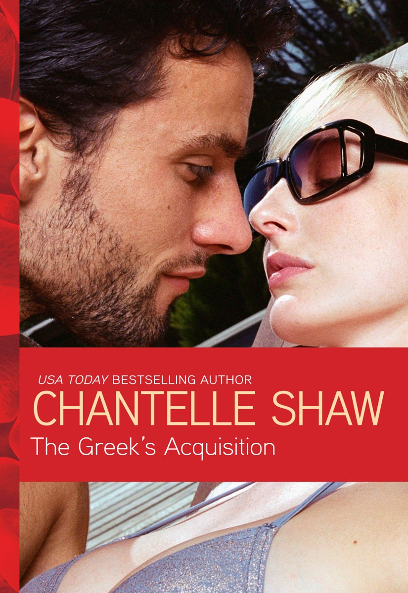 The Greeks Acquisition Chantelle Shaw