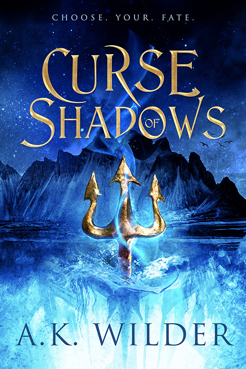Curse Of Shadows Ak Wilder