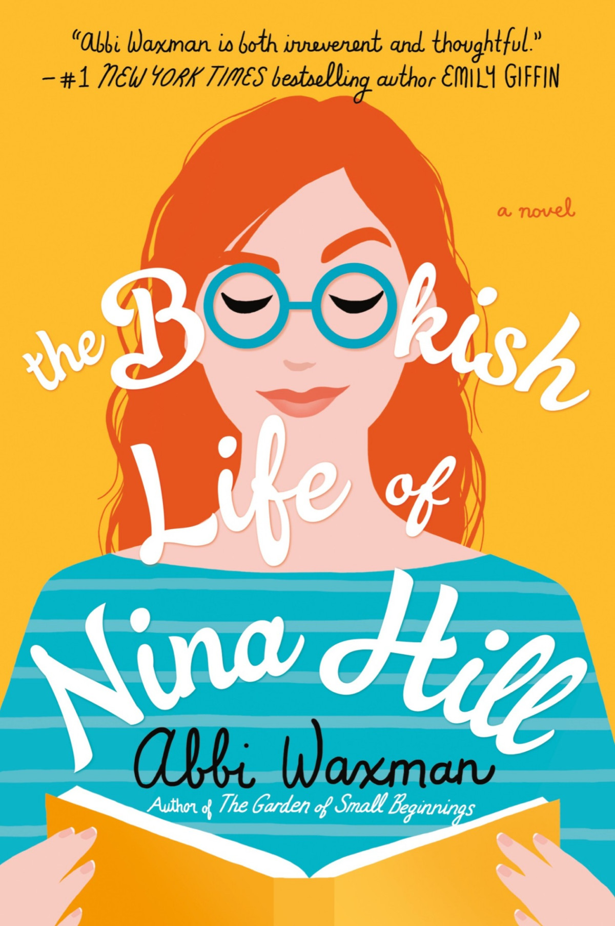 The Bookish Life Of Nina Hill Abbi Waxman