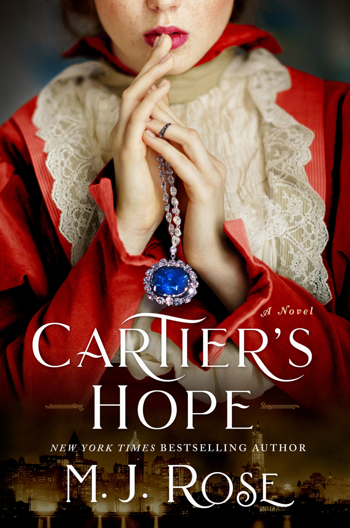 Cartiers Hope A Novel M J Rose