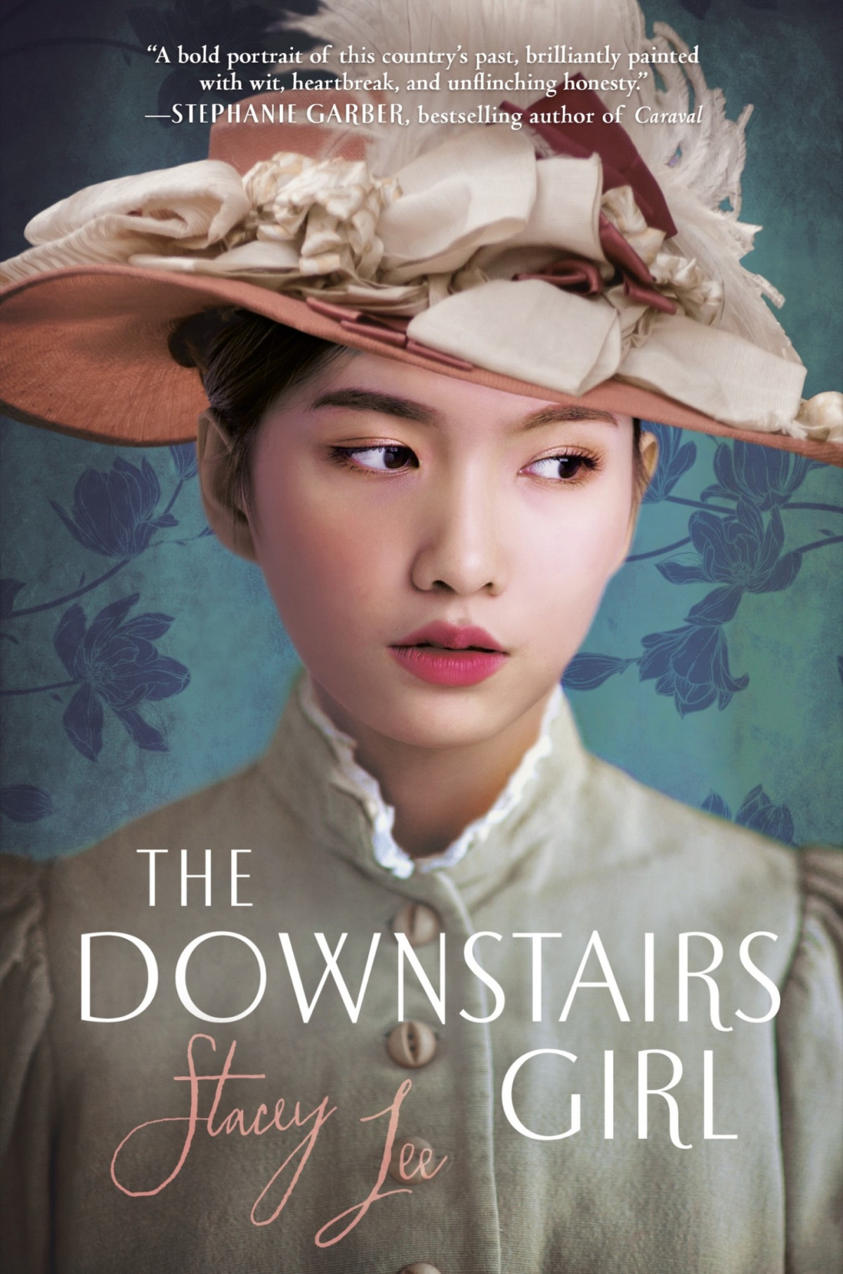 The Downstairs Girl Stacey Lee