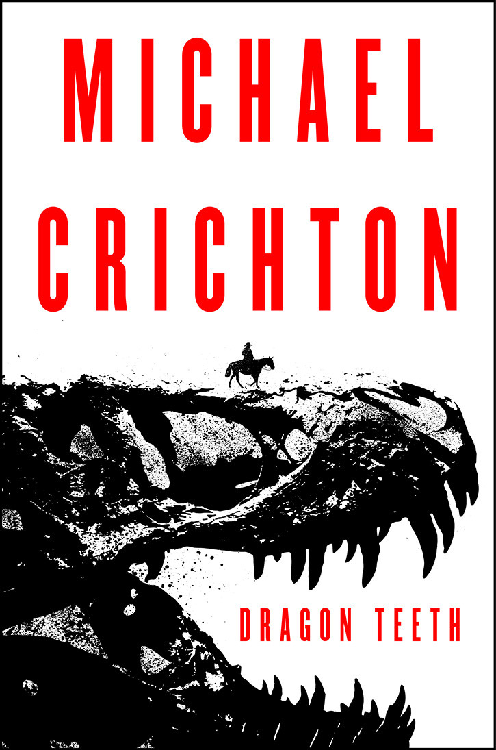 Crichton Michael Dragon Teeth Crichton Michael