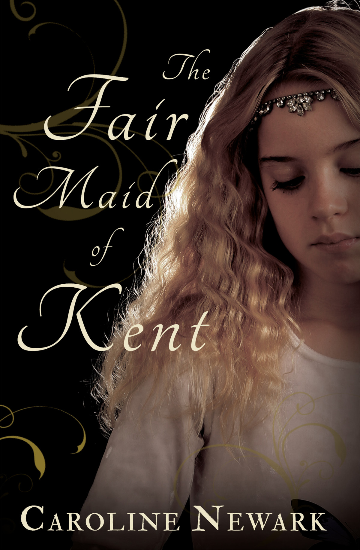 The Fair Maid Of Kent Caroline Newark