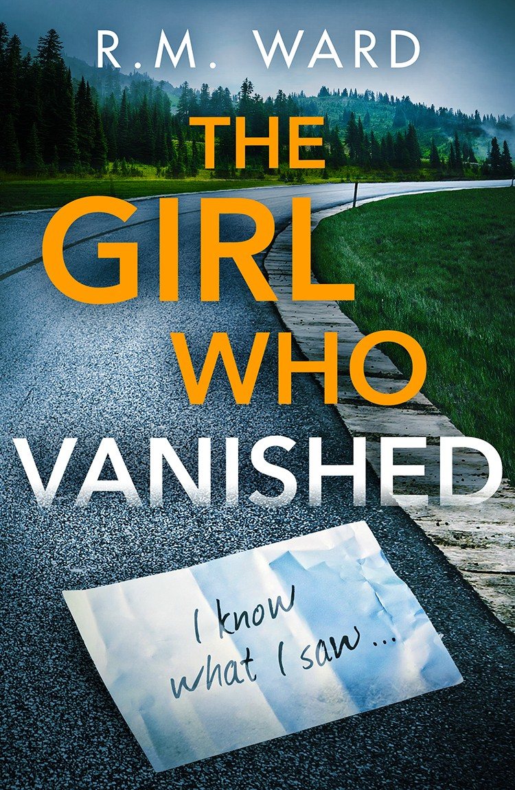 The Girl Who Vanished Rm Ward
