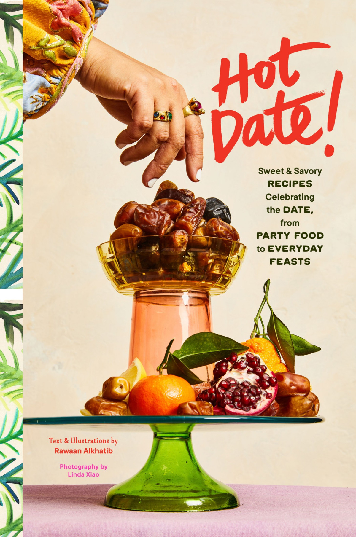 Hot Date Rawaan Alkhatib