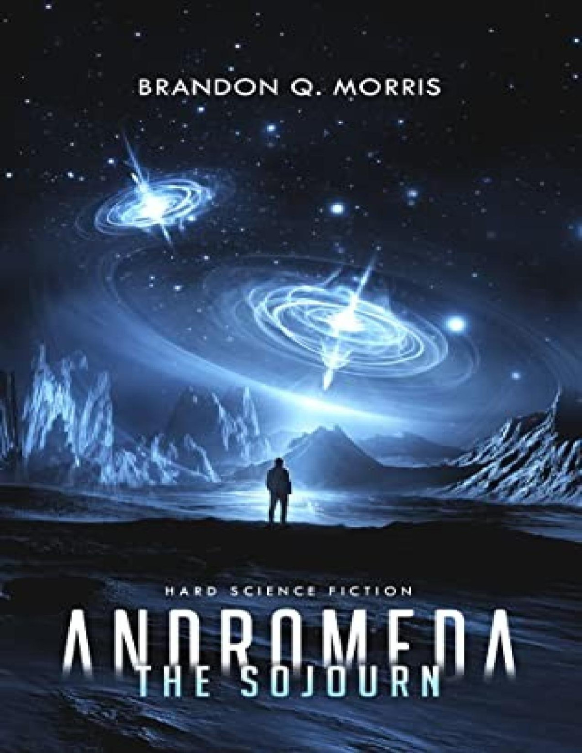 Andromeda 2 The Sojourn Brandon Q Morris
