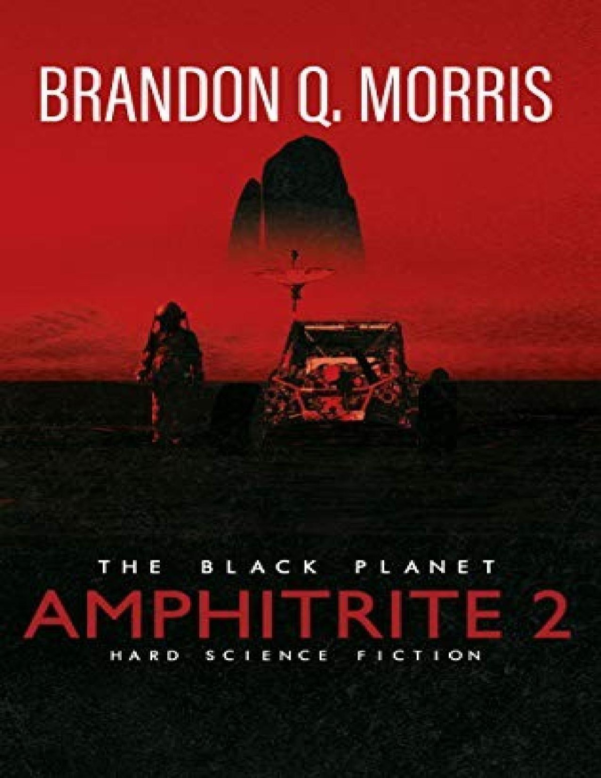 Black Planet Amphitrite 2 Brandon Q Morris