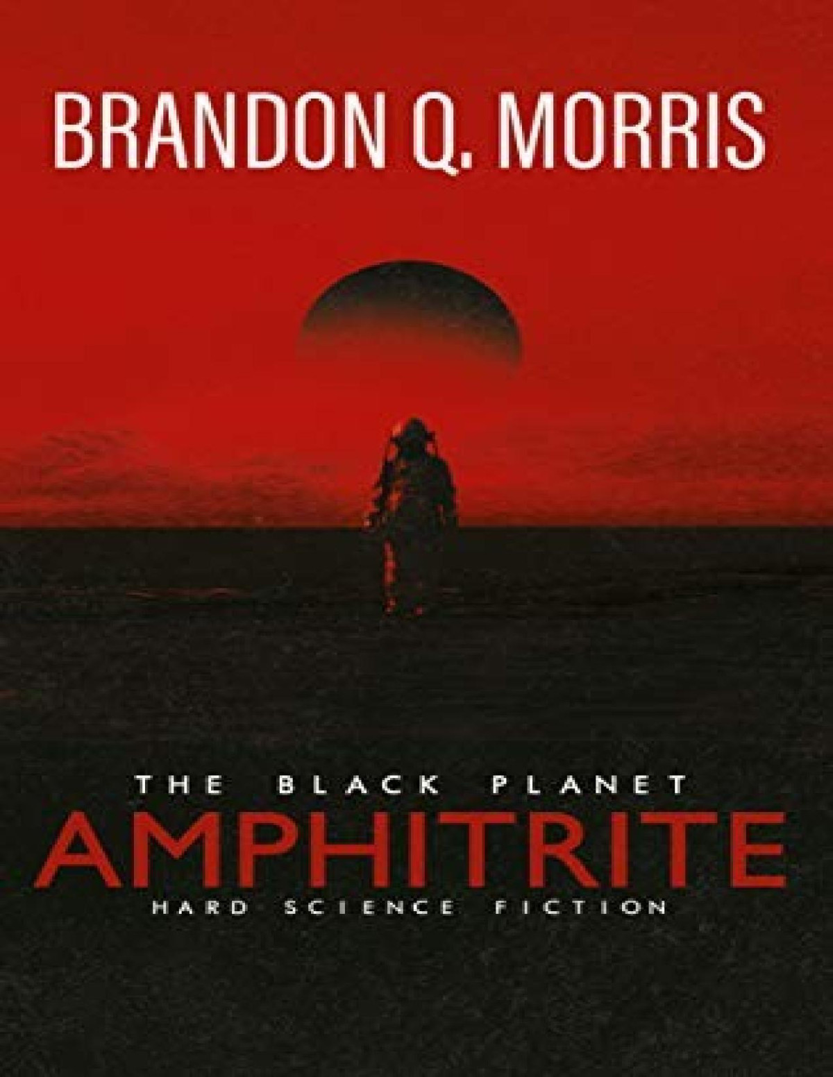 Black Planet Amphitrite 3 Brandon Q Morris