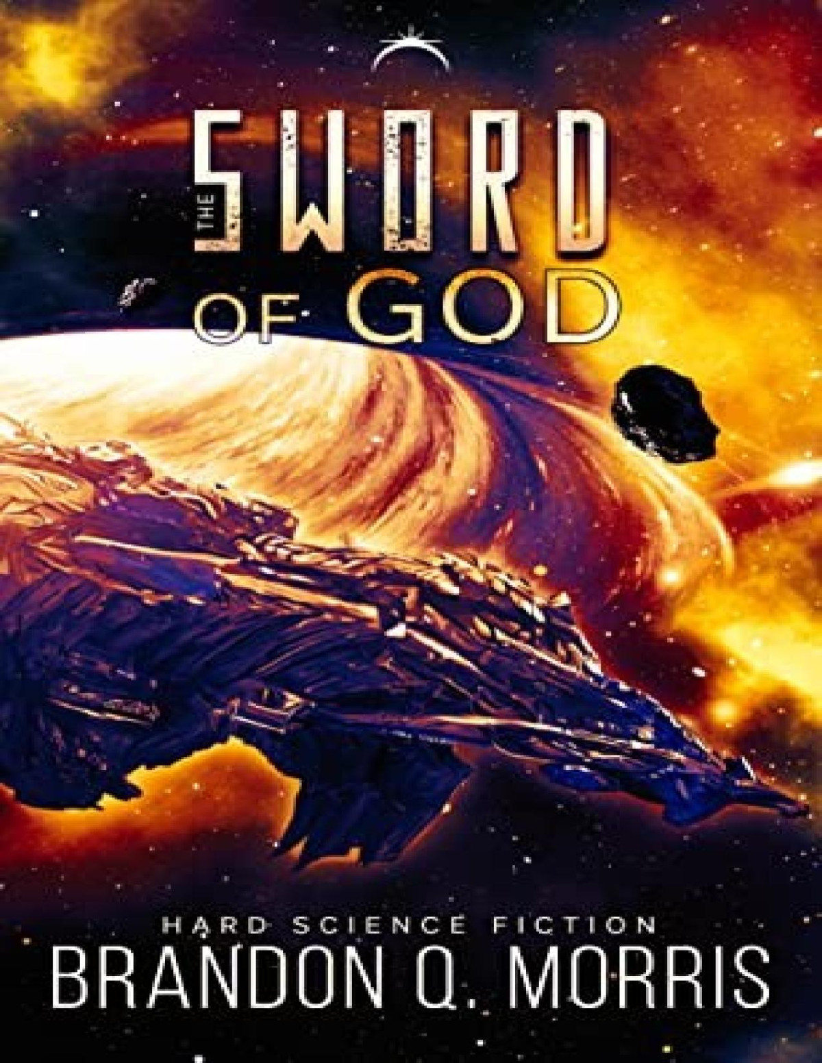 Dark Cloud 3 The Sword Of God Brandon Q Morris
