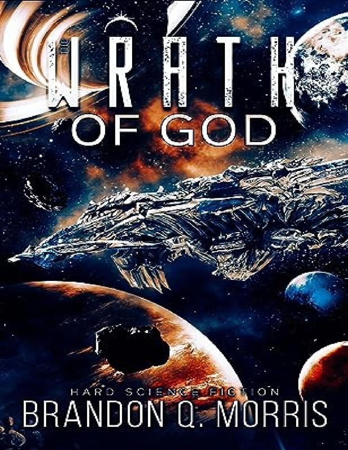 Dark Cloud 4 The Wrath Of God Brandon Q Morris