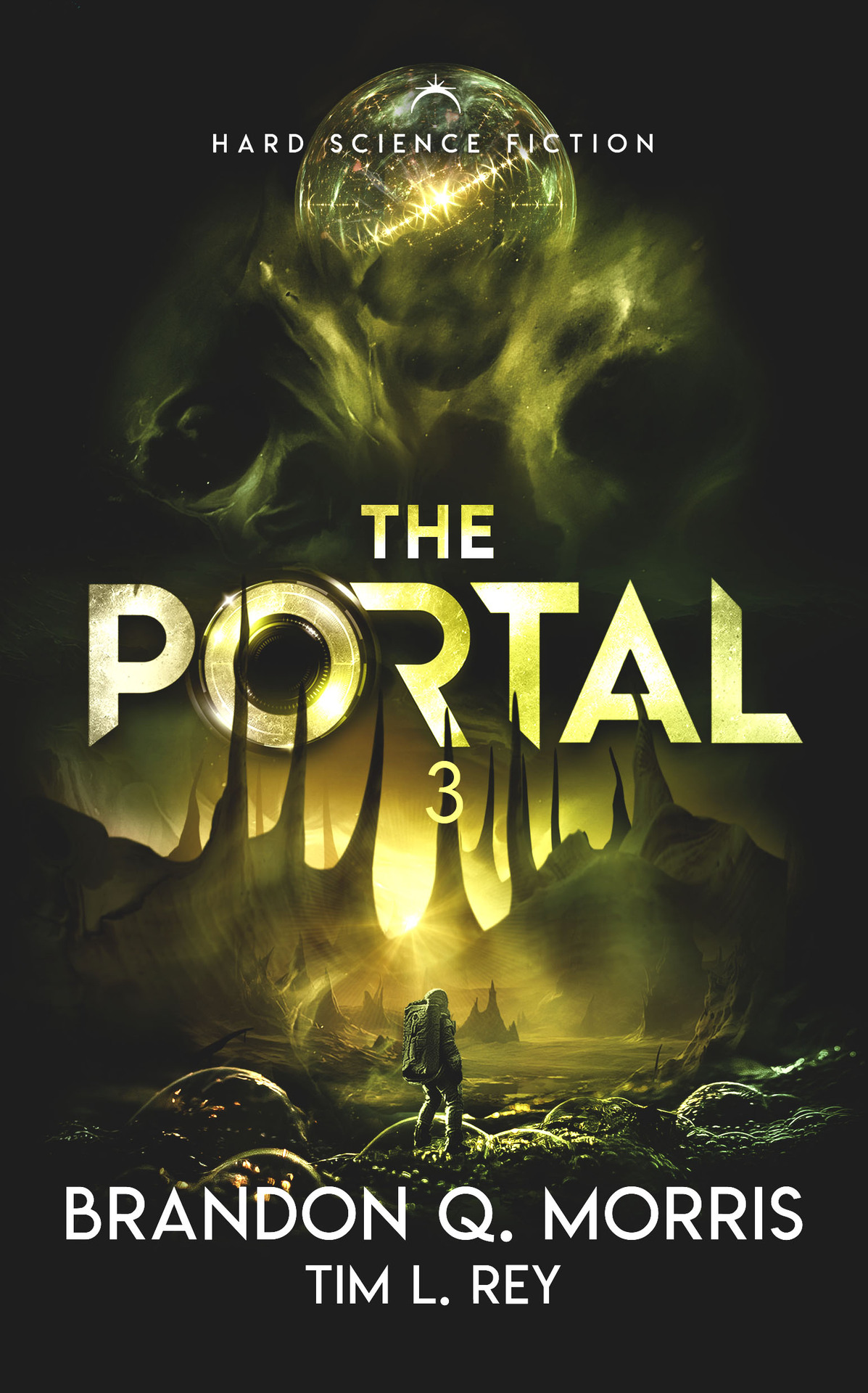 Portal To Xibalba The Portal 3 Brandon Q Morris