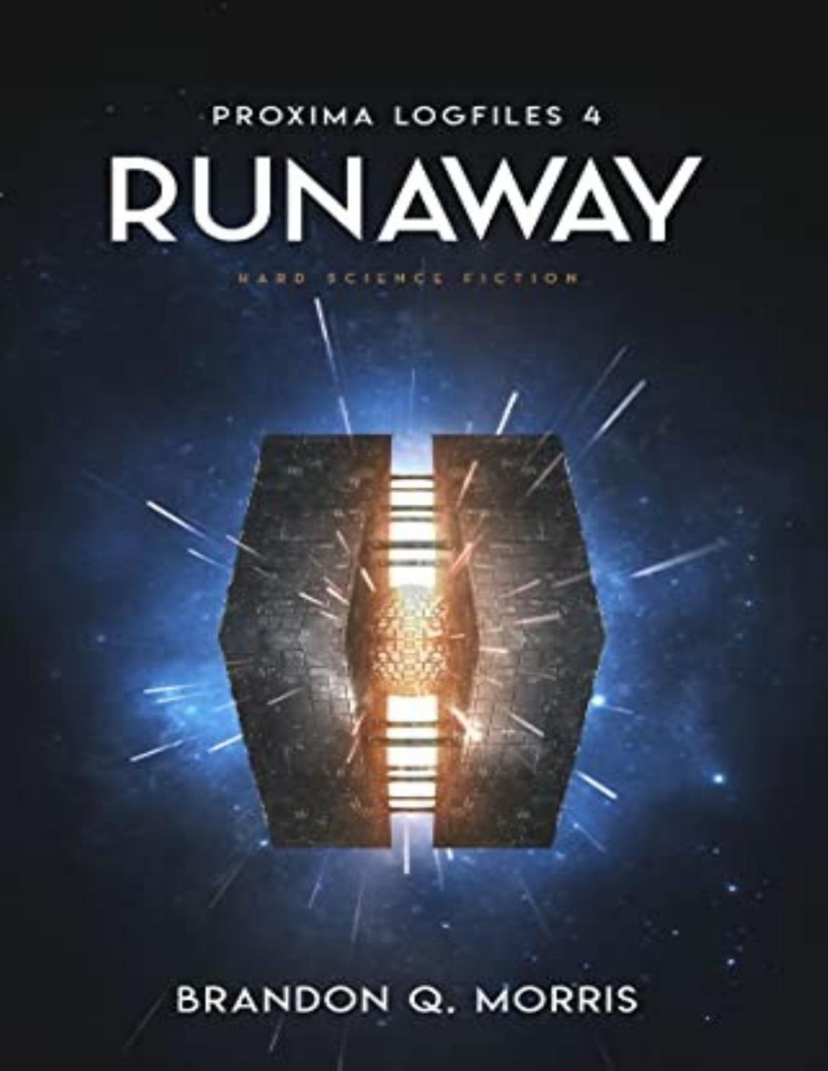 Proxima Logfiles 4 Runaway Brandon Q Morris