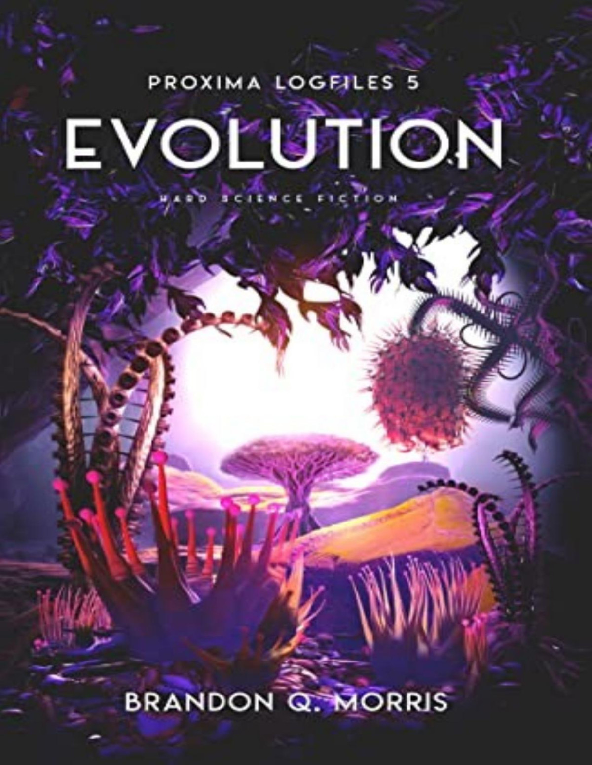 Proxima Logfiles 5 Evolution Brandon Q Morris