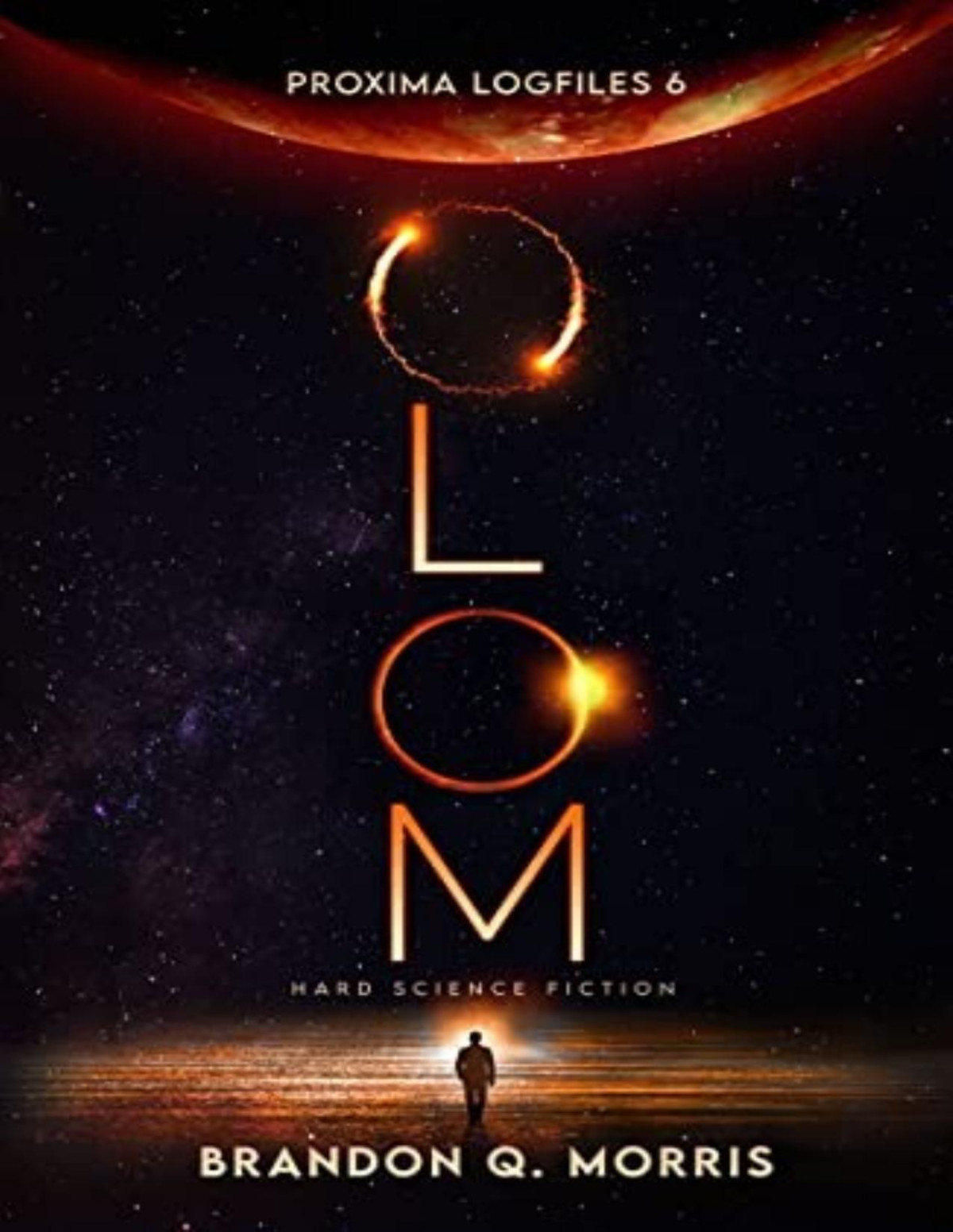 Proxima Logfiles 6 Olom Brandon Q Morris