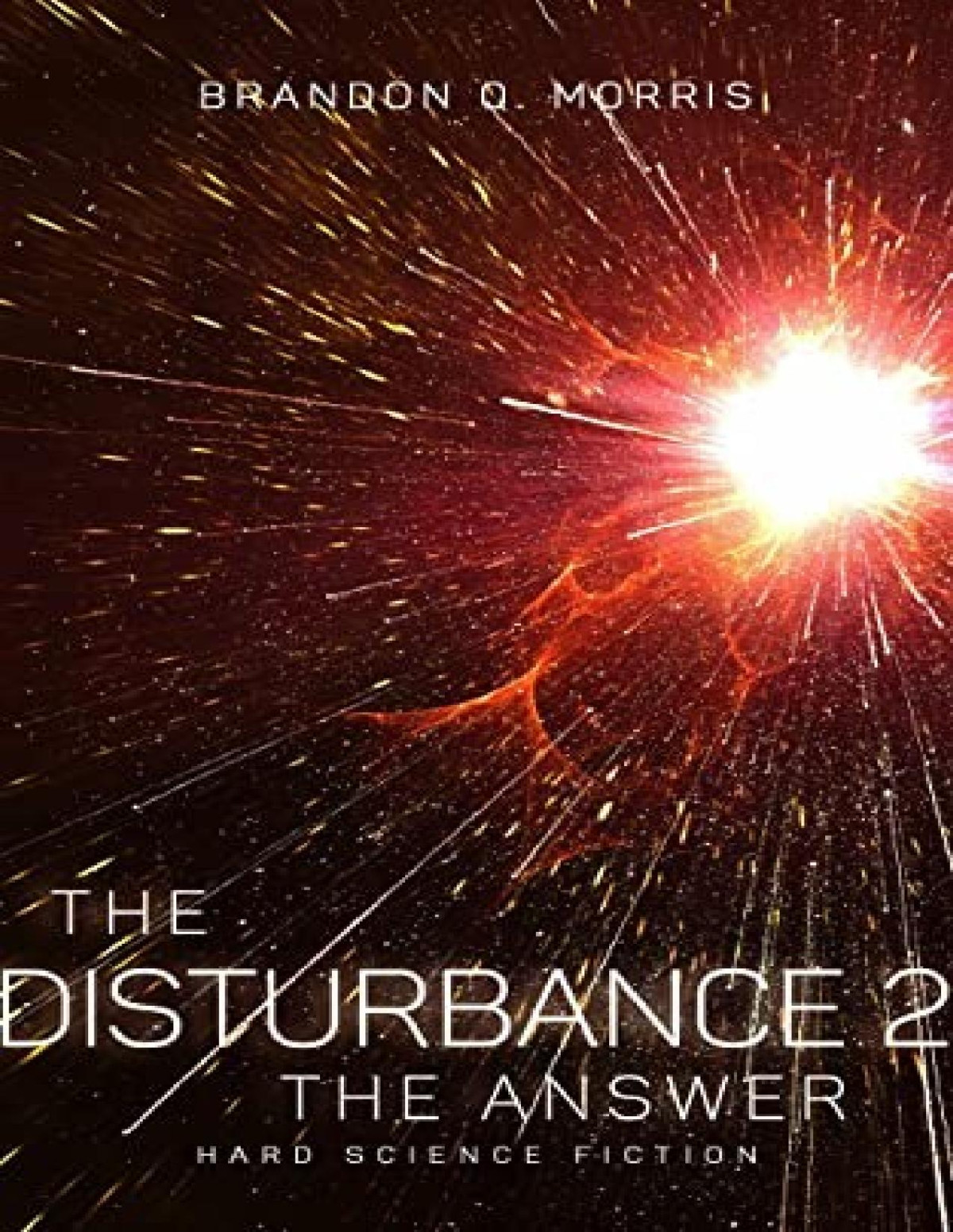 The Disturbance 2 The Answer Brandon Q Morris