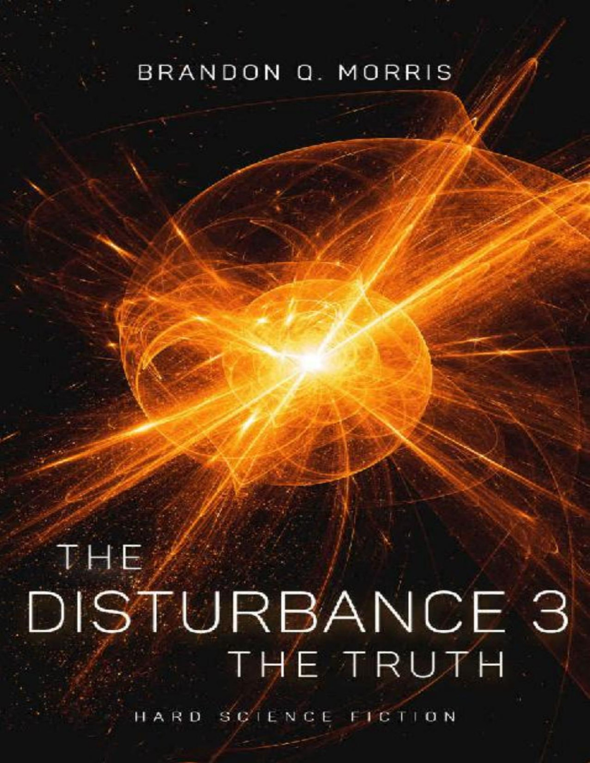 The Disturbance 3 The Truth Brandon Q Morris