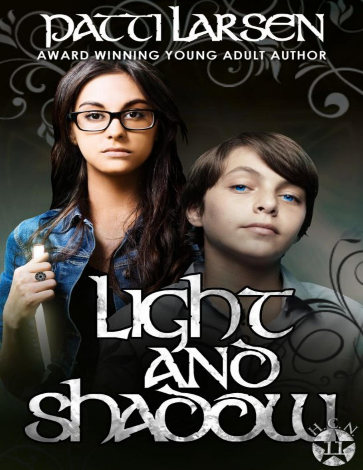 Hayle Coven 11 Light And Shadow Patti Larsen