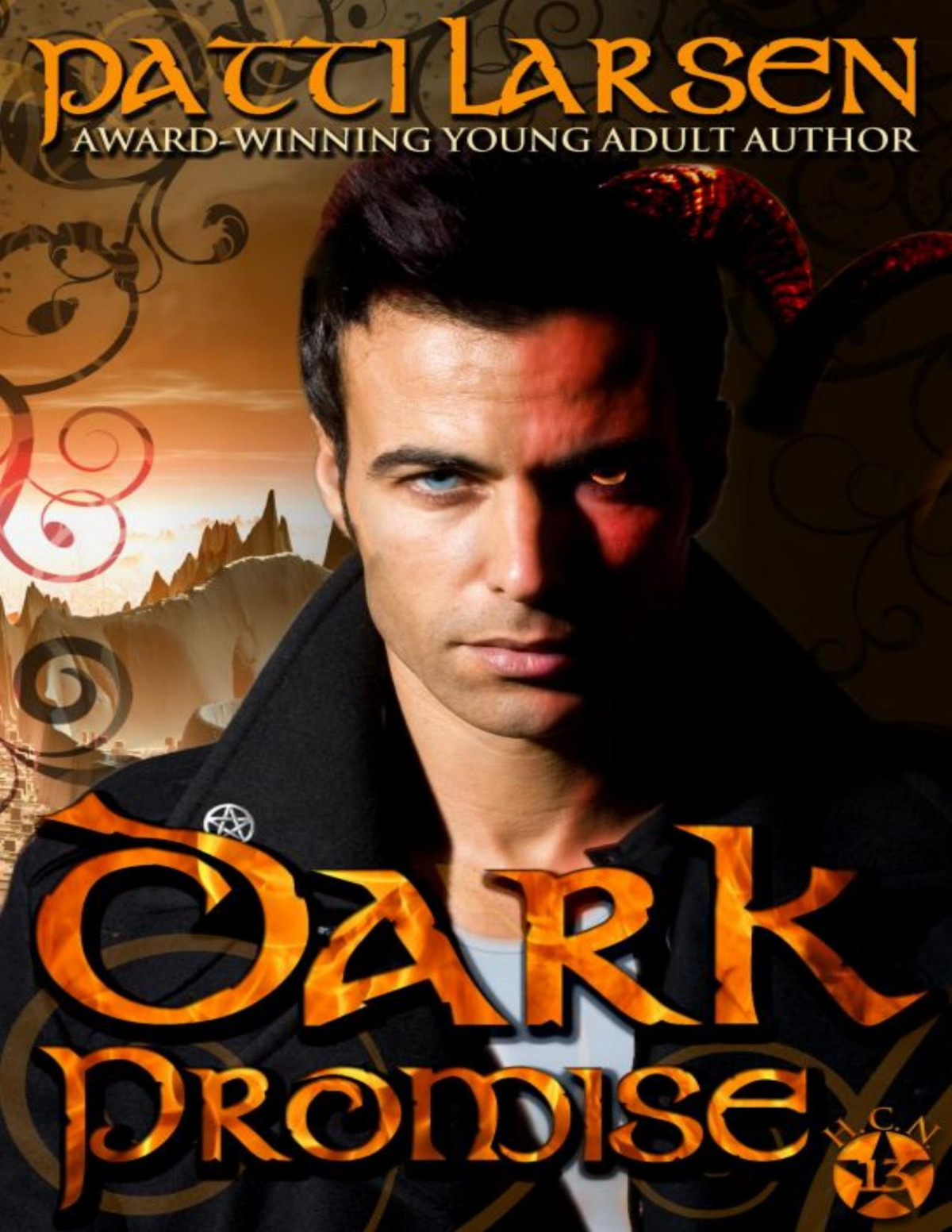 Hayle Coven 13 Dark Promise Patti Larsen