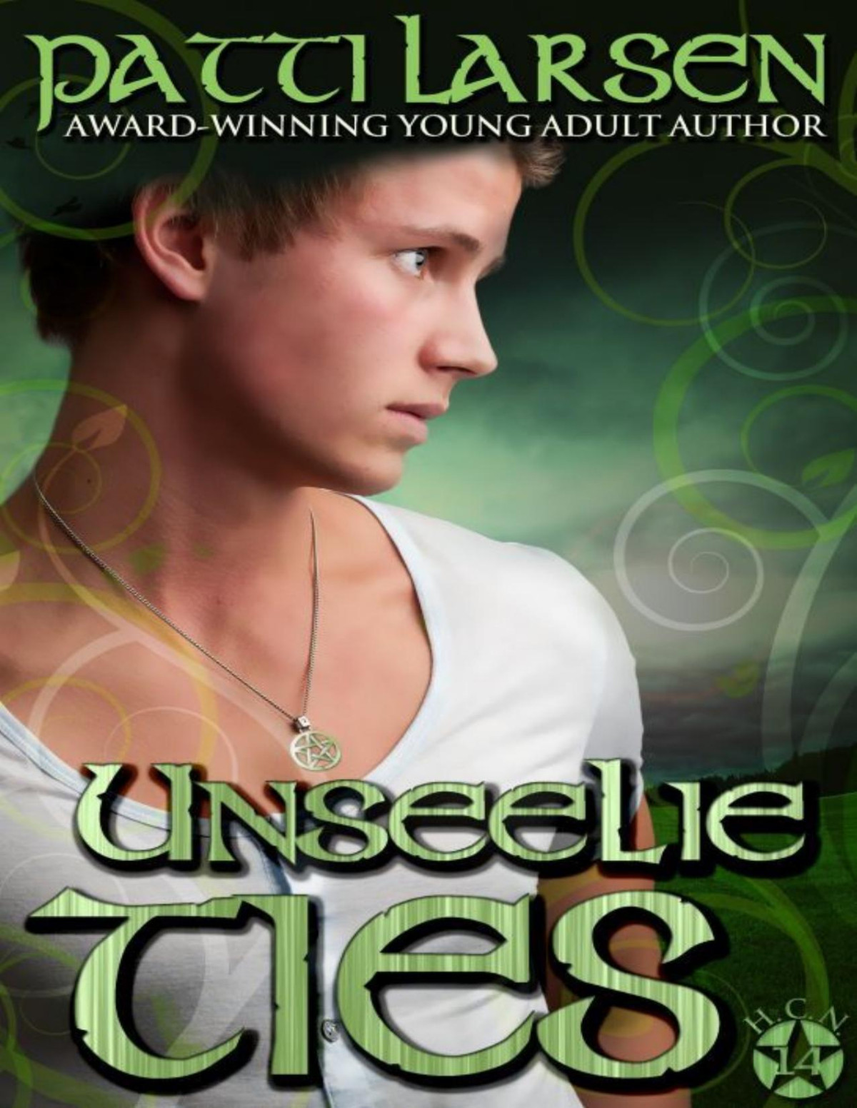 Hayle Coven 14 Unseelie Ties Patti Larsen