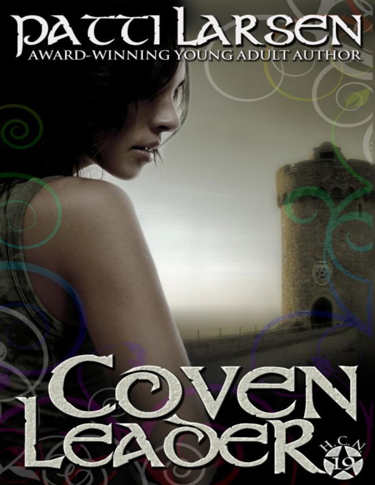 Hayle Coven 19 Coven Leader Patti Larsen