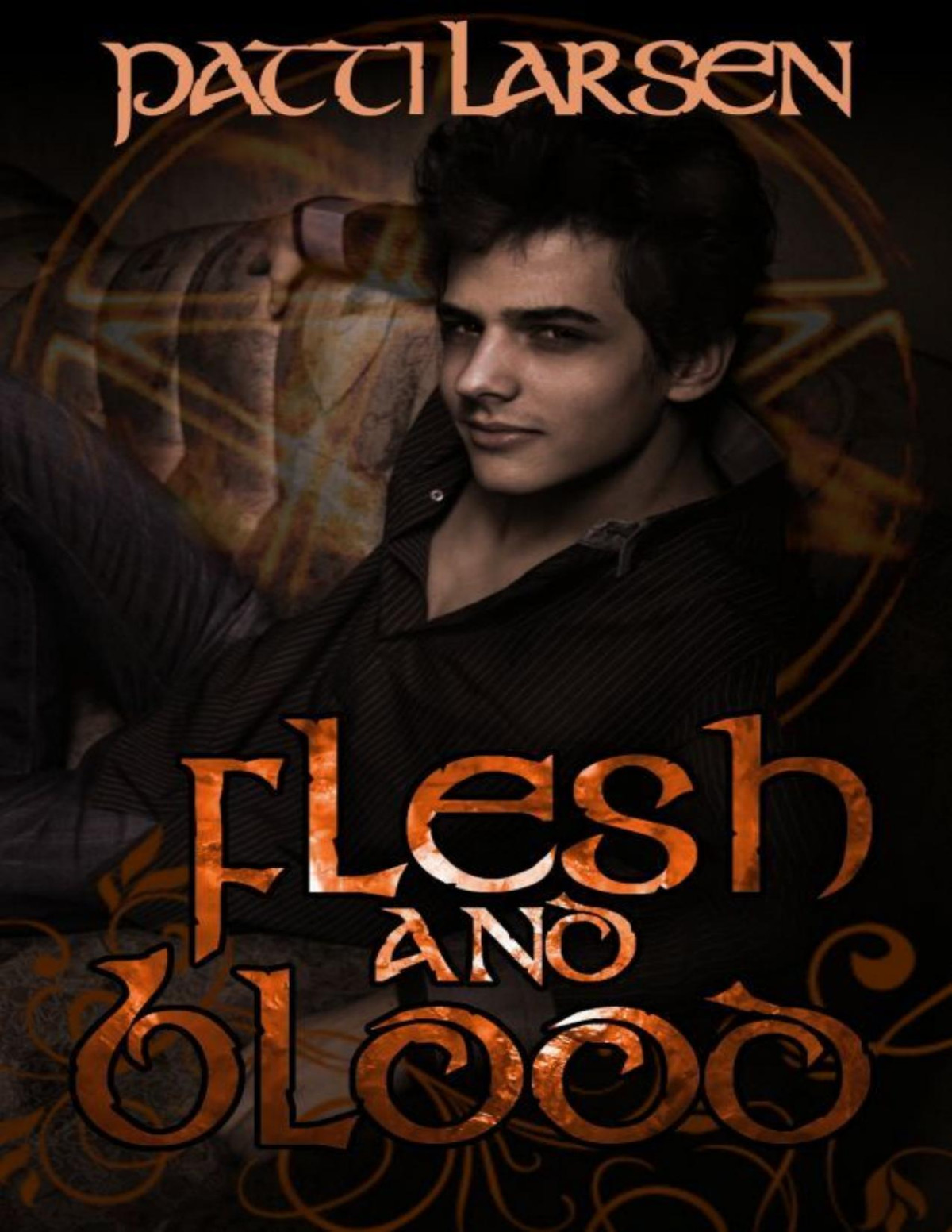 Hayle Coven 7 Flesh And Blood Patti Larsen