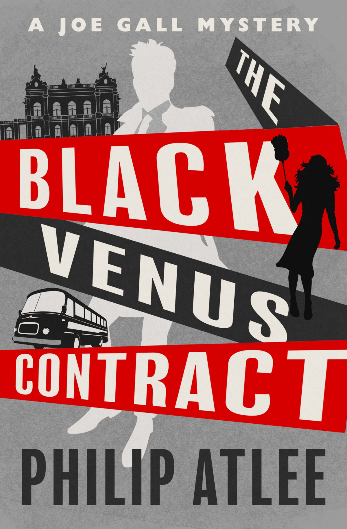 The Black Venus Contract Philip Atlee