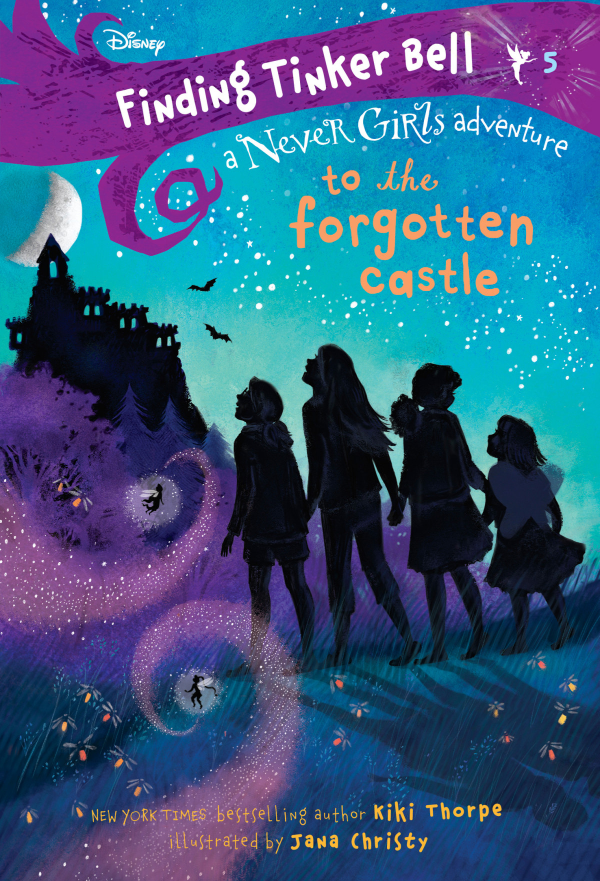 Finding Tinker Bell 5 Kiki Thorpe
