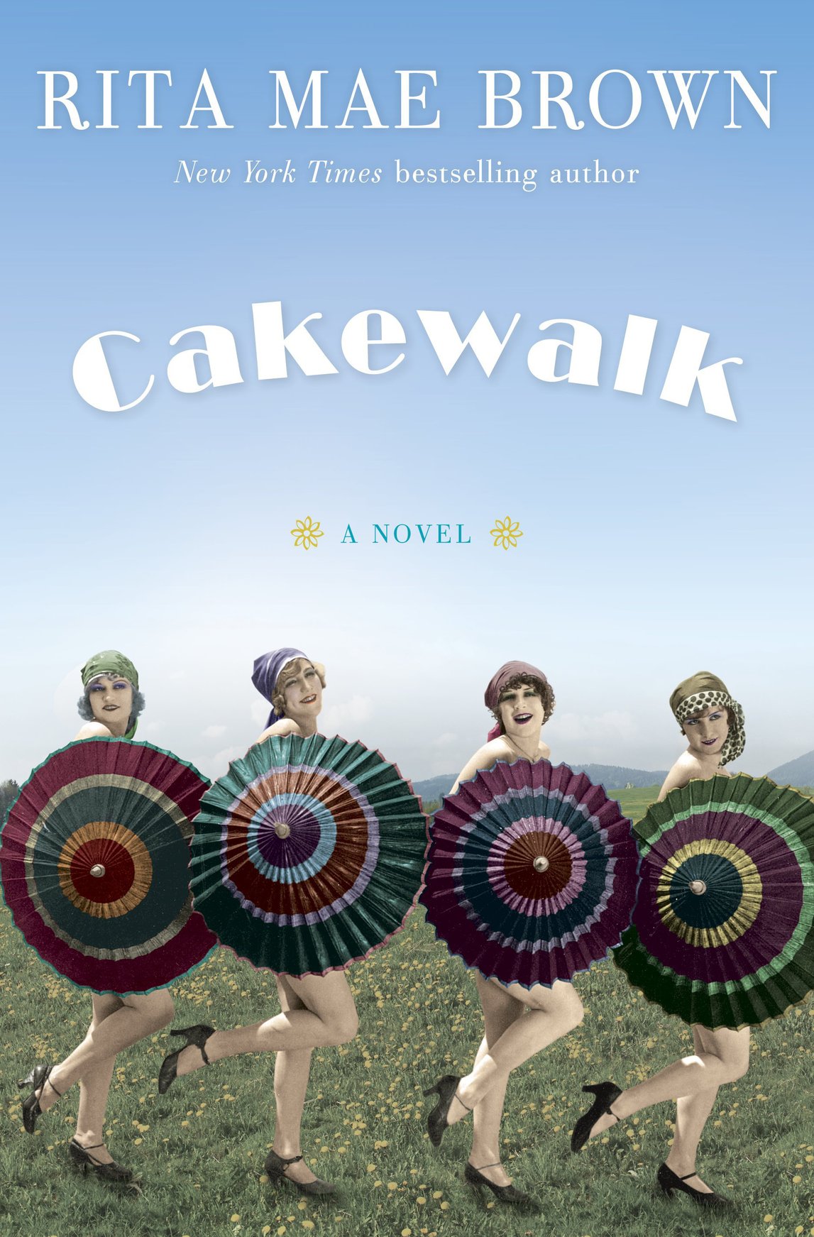 Cakewalk Rita Mae Brown