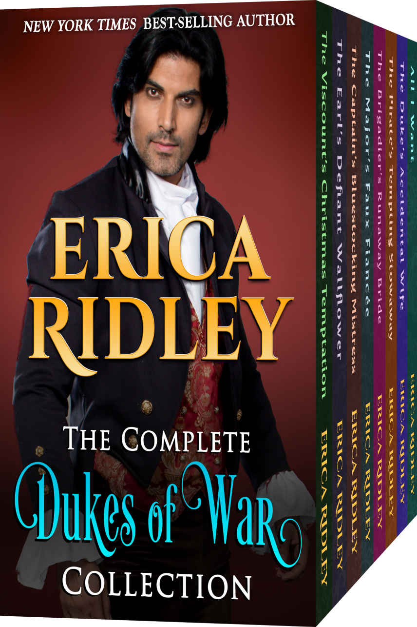 The Dukes Of War Complete Collection Ridley Erica
